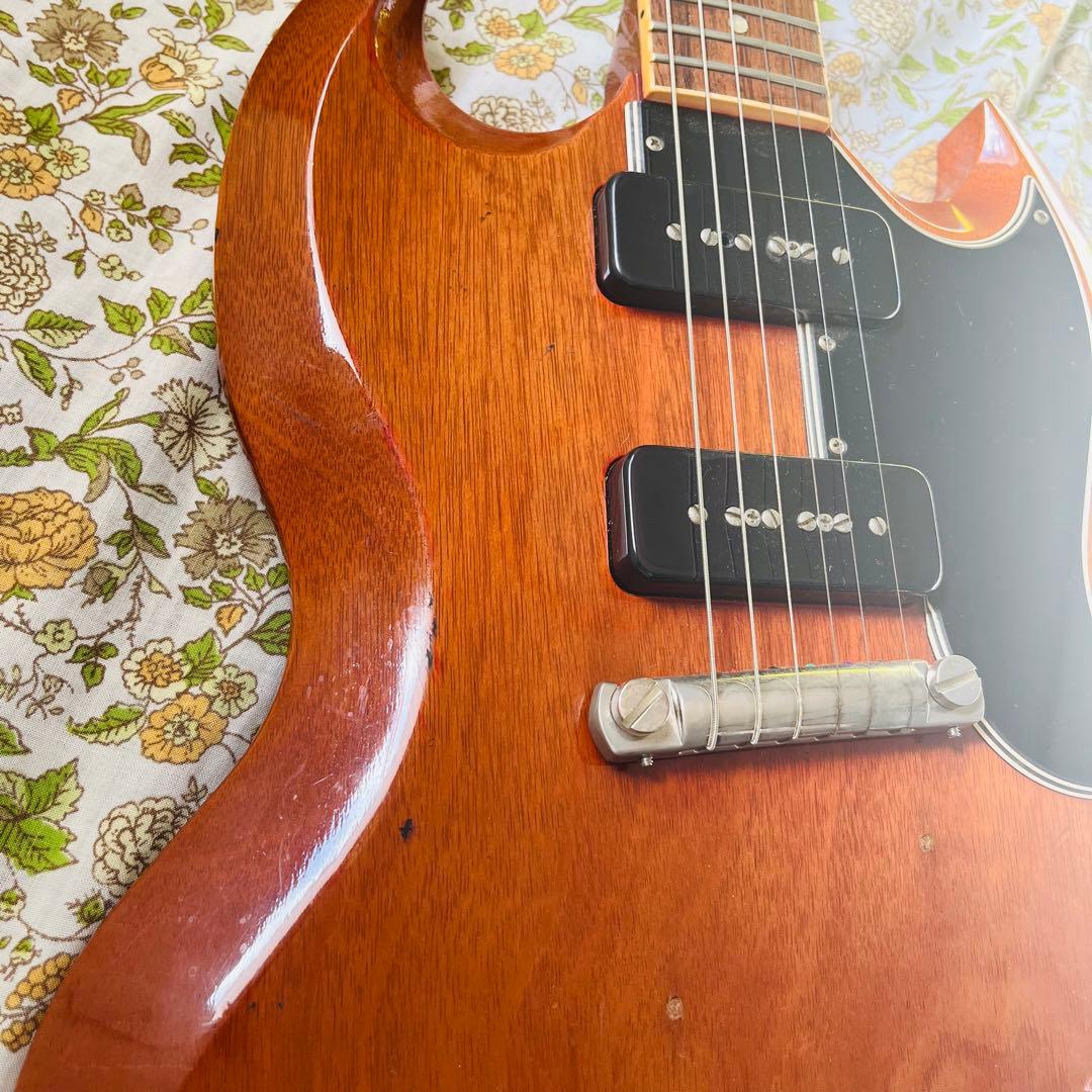 Gibson custom SG Special (Cherry)ジャンク