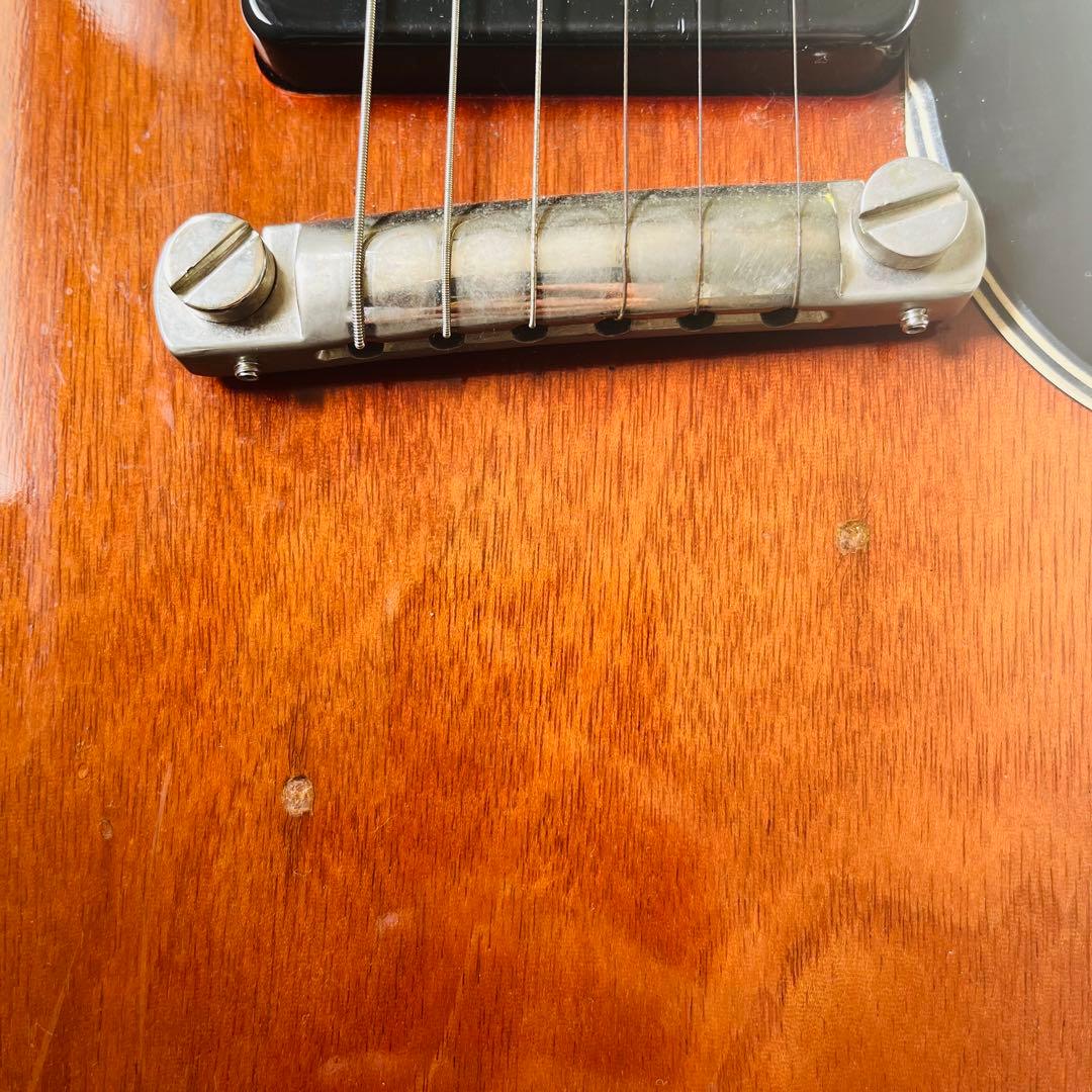 Gibson custom SG Special (Cherry)ジャンク