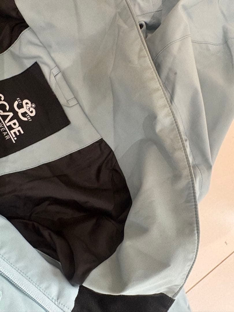 MLB55SCAPE エスケープ XL DERBY JACKET