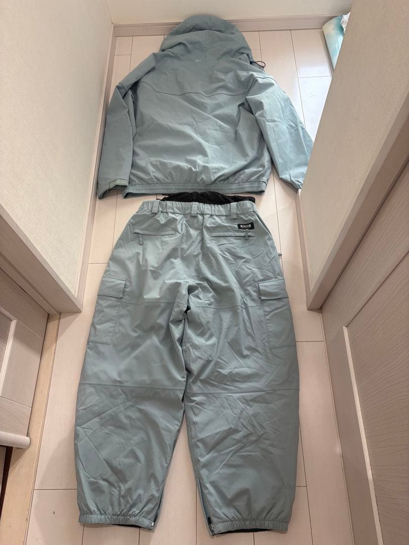MLB55SCAPE エスケープ XL DERBY JACKET