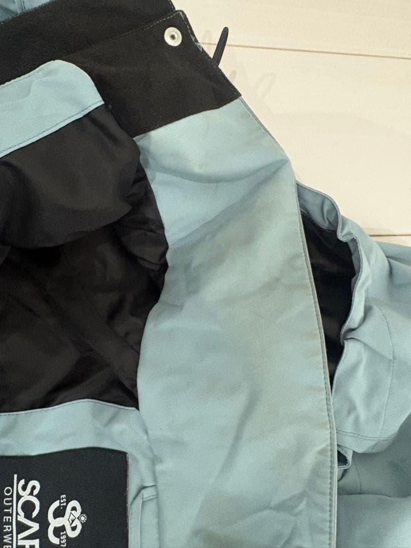 MLB55SCAPE エスケープ XL DERBY JACKET