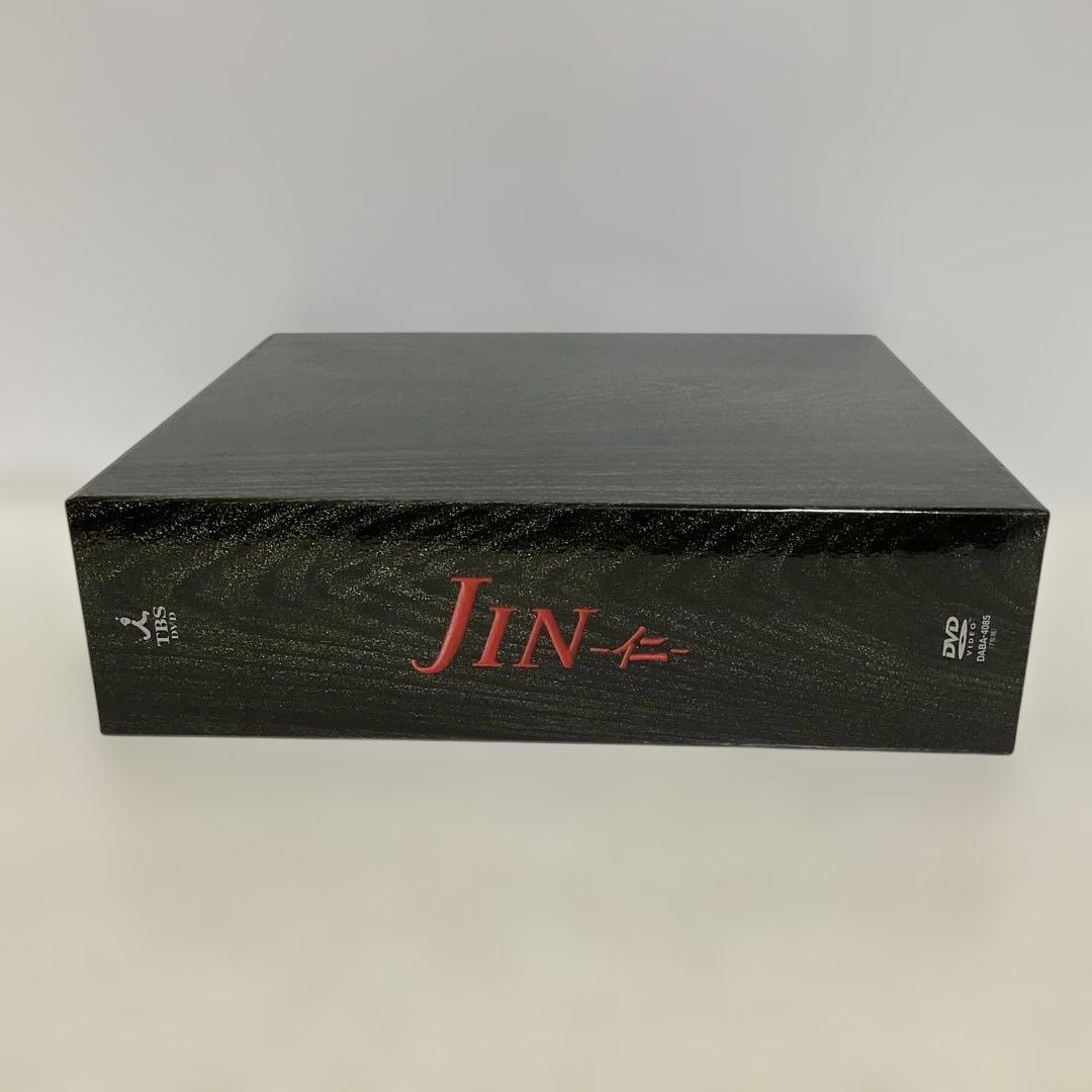 JIN-仁- 完結編 DVD-BOX〈7枚組〉