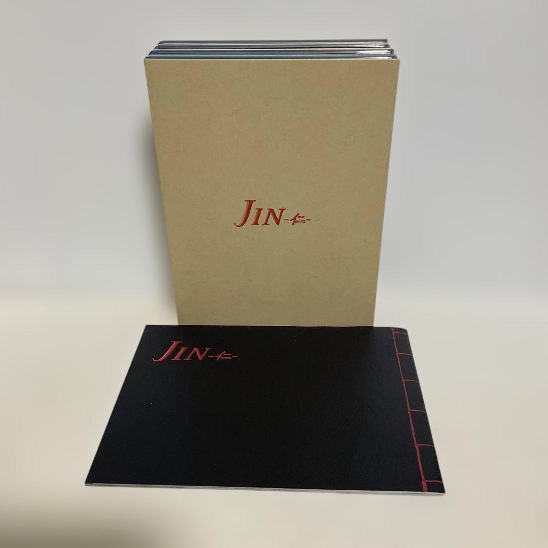 JIN-仁- 完結編 DVD-BOX〈7枚組〉