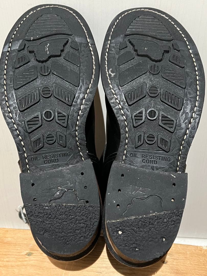 レッドウィング（Red Wing） 2268 エンジニアブーツ 24cm