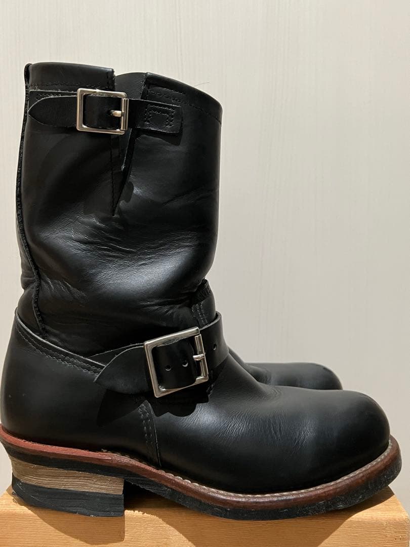 レッドウィング（Red Wing） 2268 エンジニアブーツ 24cm