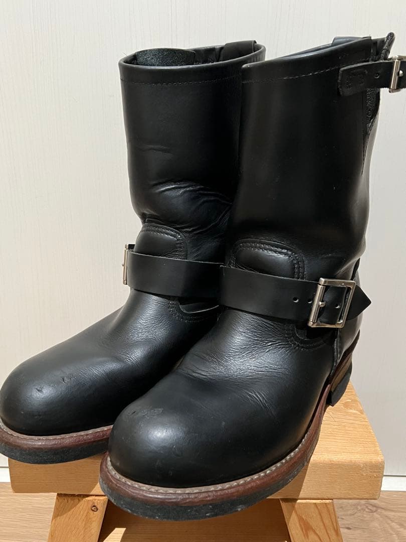 レッドウィング（Red Wing） 2268 エンジニアブーツ 24cm