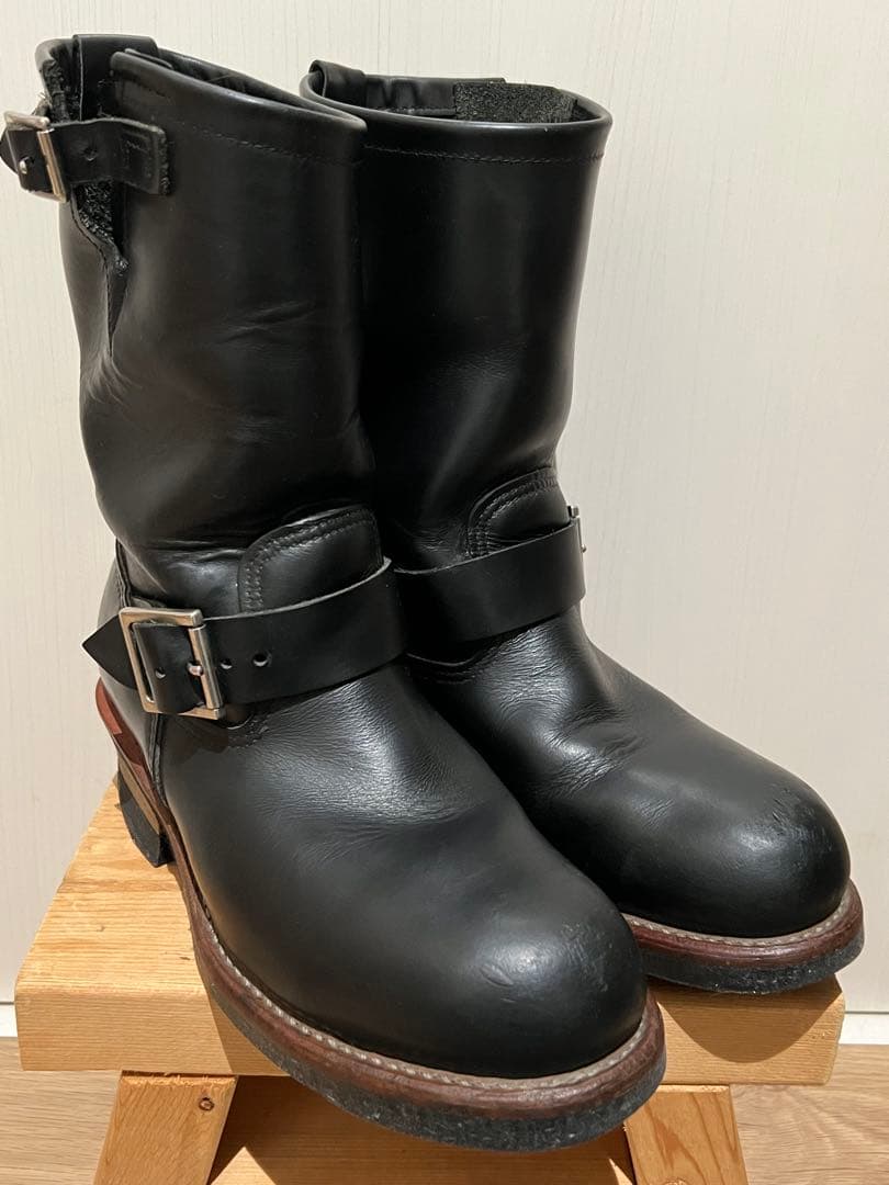 レッドウィング（Red Wing） 2268 エンジニアブーツ 24cm