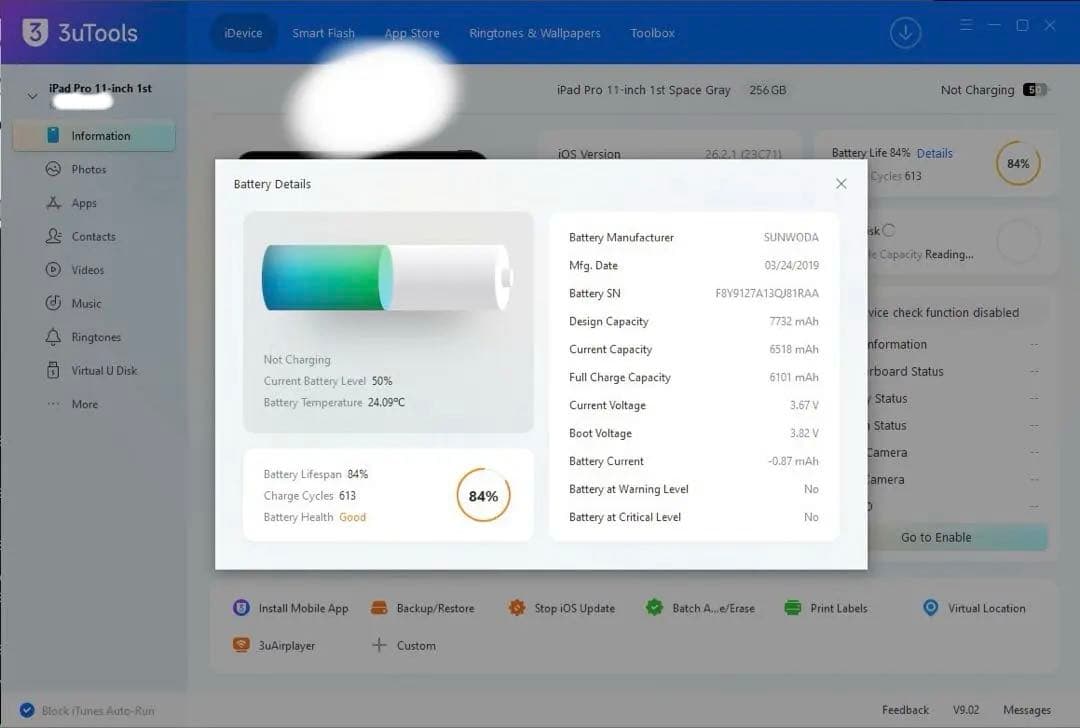 iPad Pro 第一世代　スペースグレー WiFi