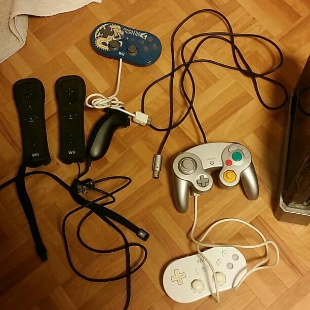 Wii本体 ソフト その他 バラ売り可