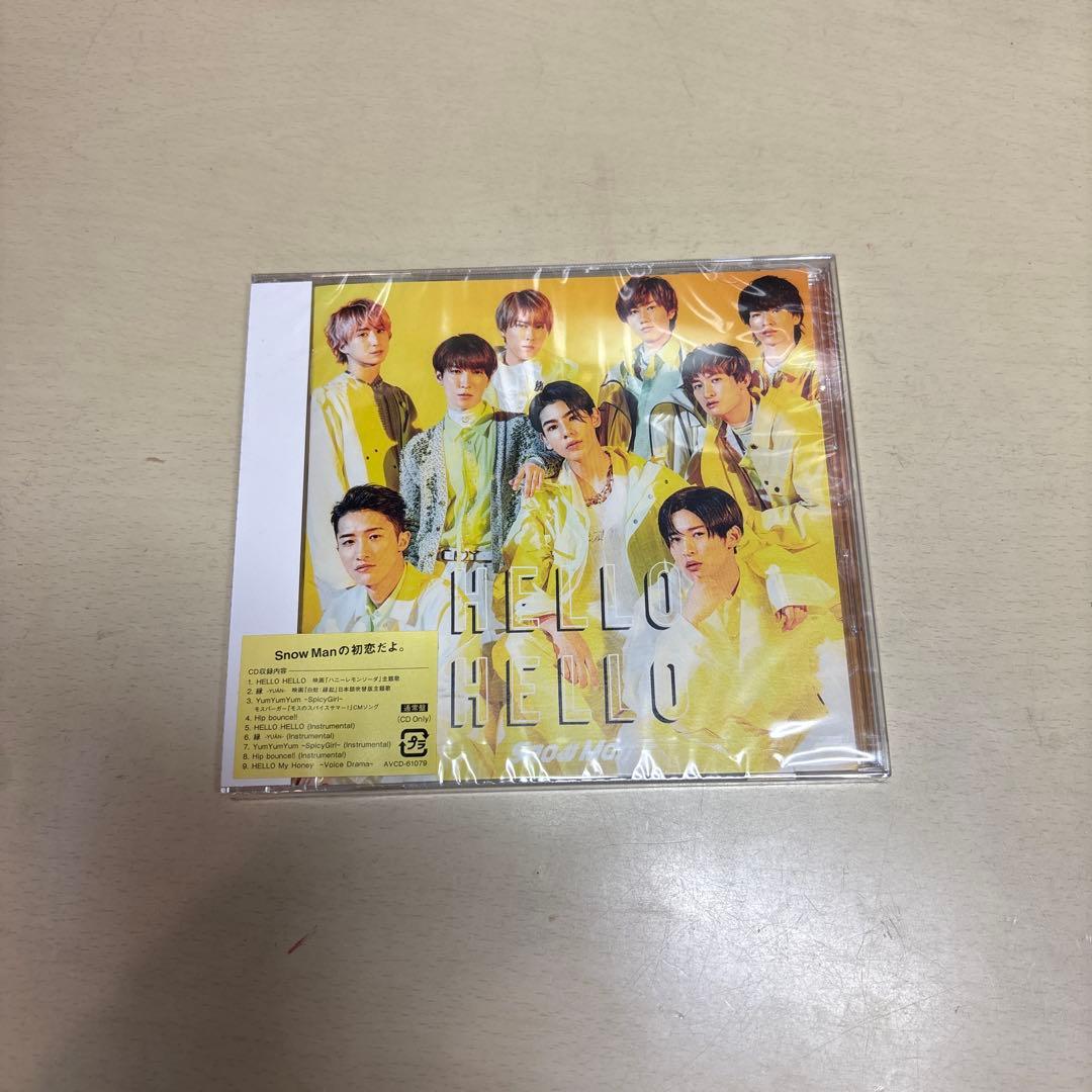 Man CD 4種