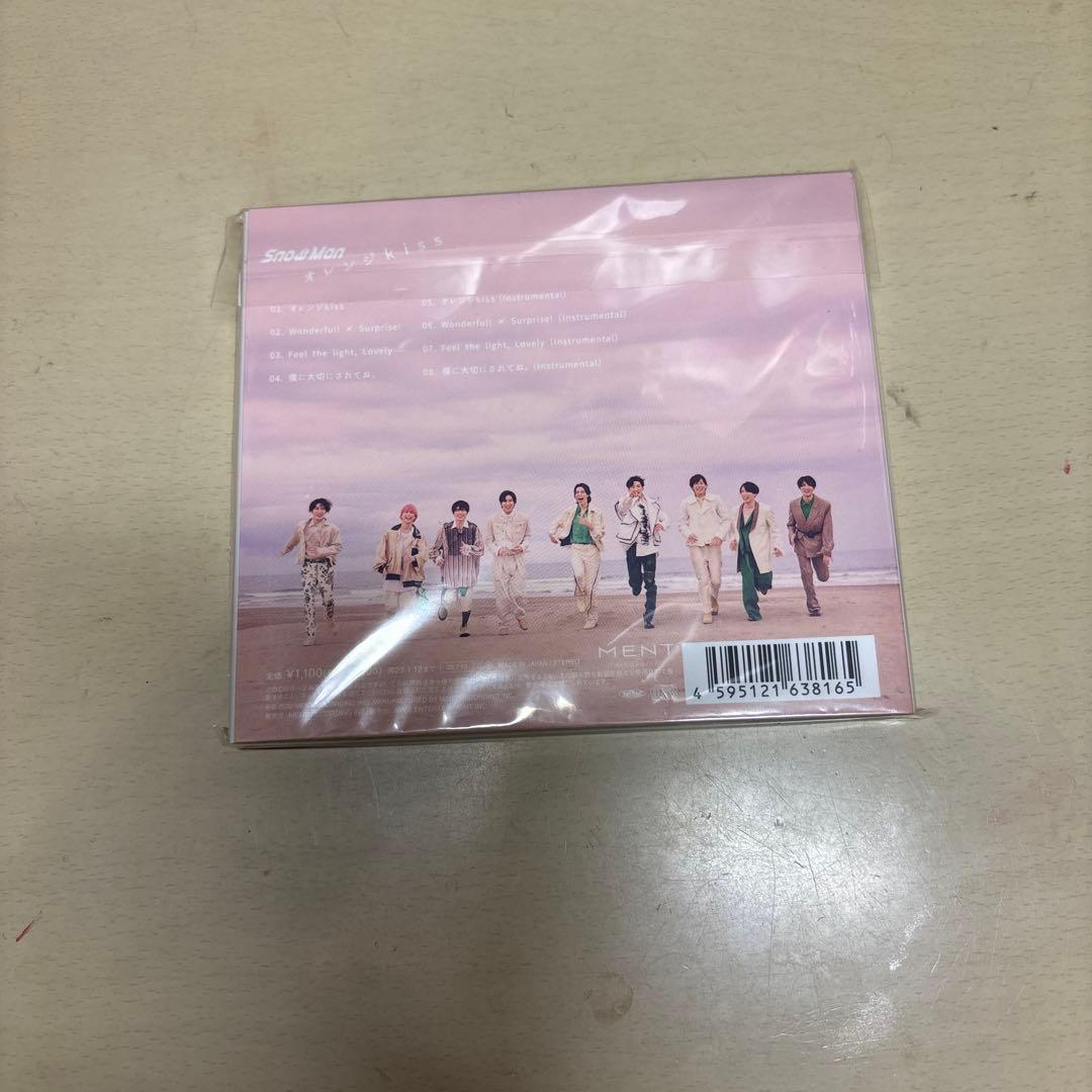 Man CD 4種
