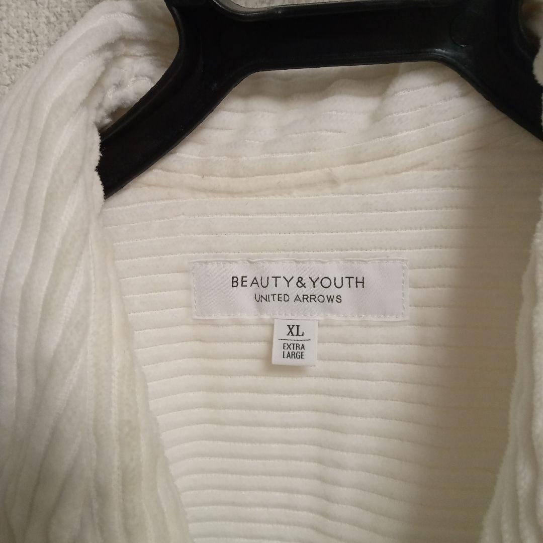 専用　BEAUTY&YOUTH コーデュロイシャツジャケット XL