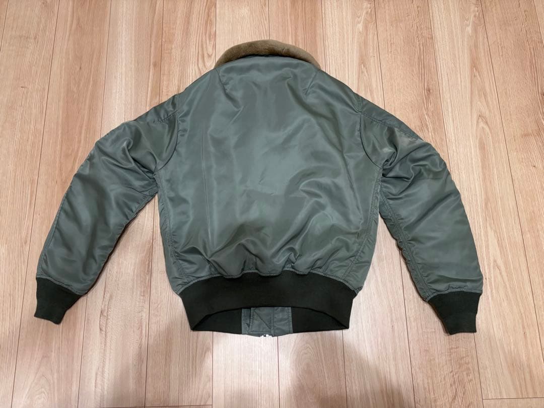 イ*コ様 HOUSTON ヒューストン　B-15D size40