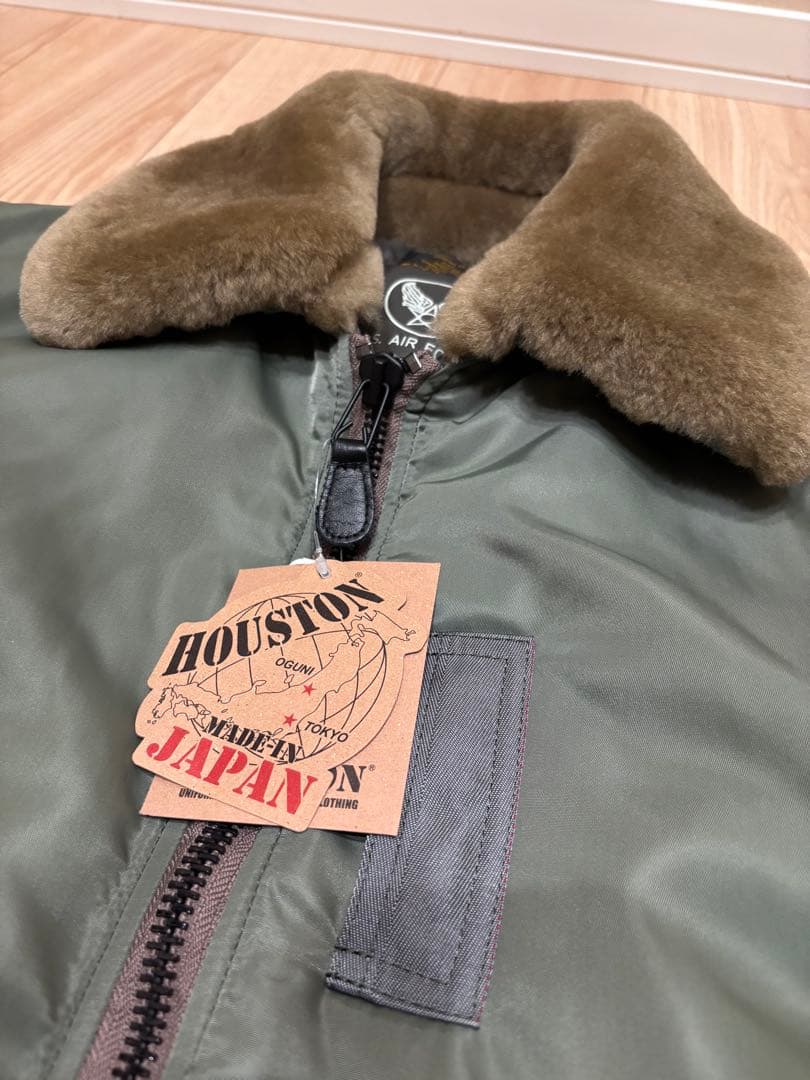 イ*コ様 HOUSTON ヒューストン　B-15D size40