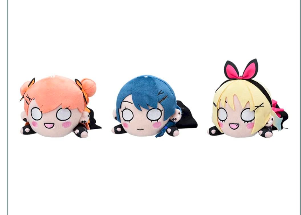 ラブライブ！寝そべりぬいぐるみ　 アイドゥーミー　vol.1〜3　8種セット