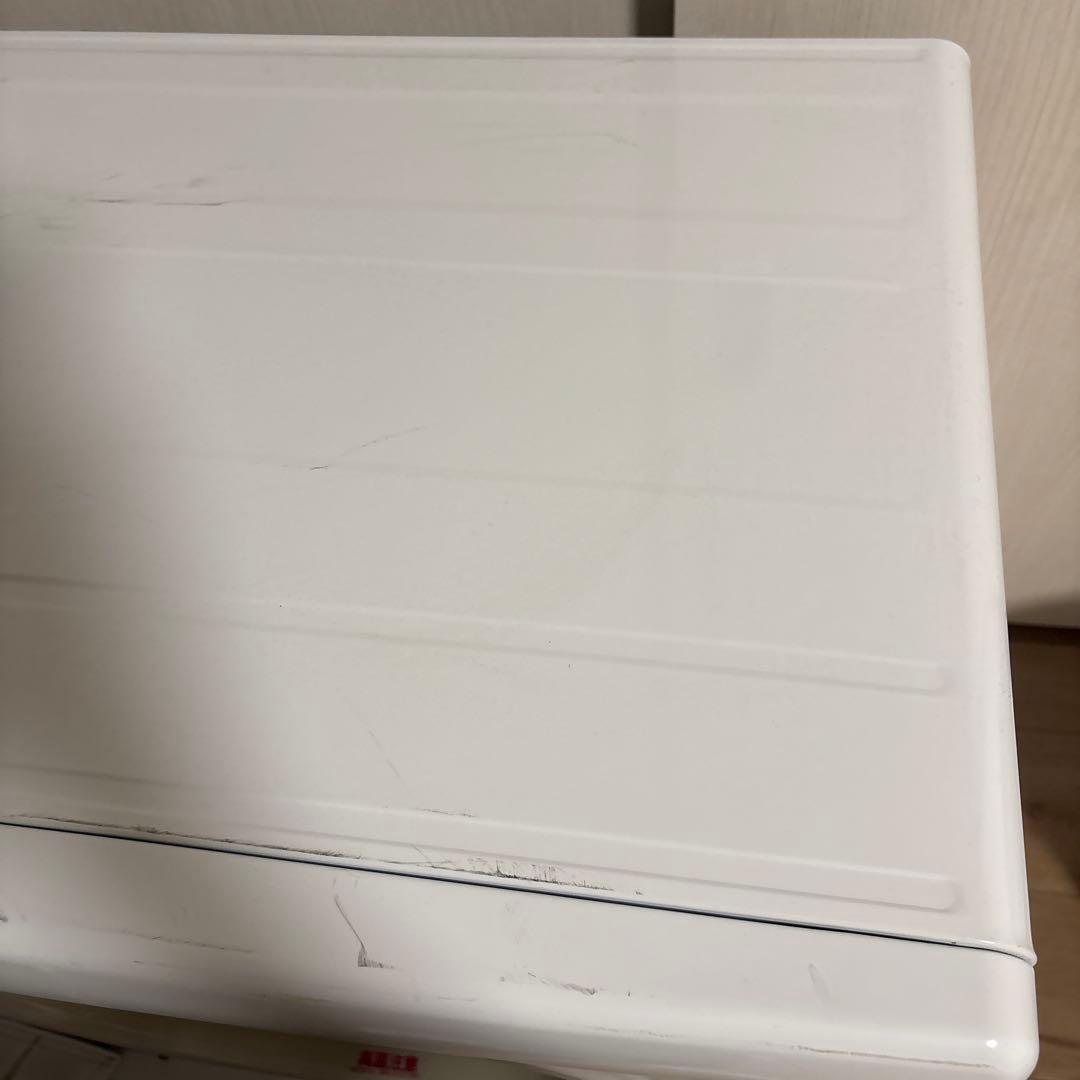 日立 電気式衣類乾燥機 DE-N60WV　2019年製