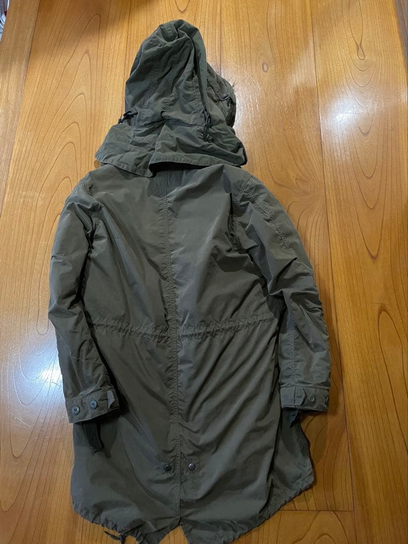AVIREX モッズコート　M65