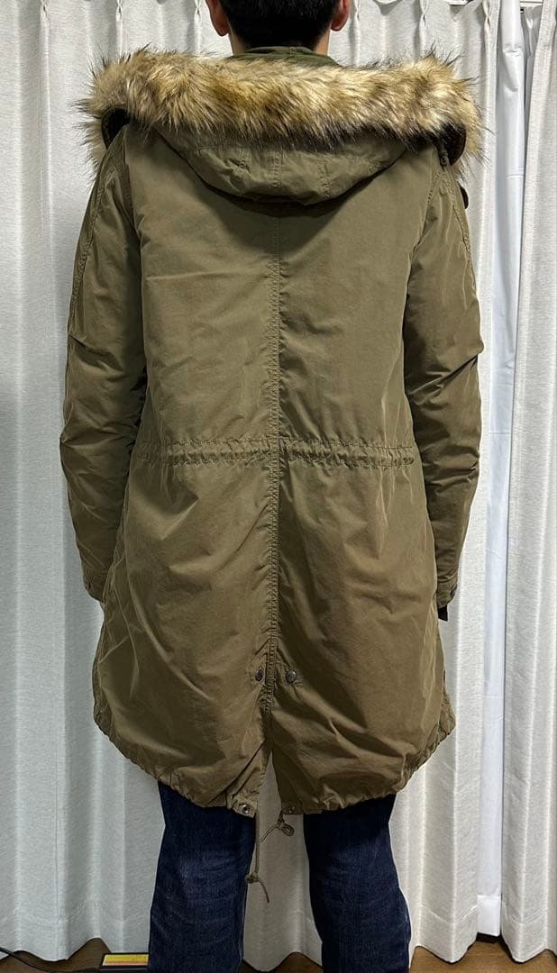 AVIREX モッズコート　M65