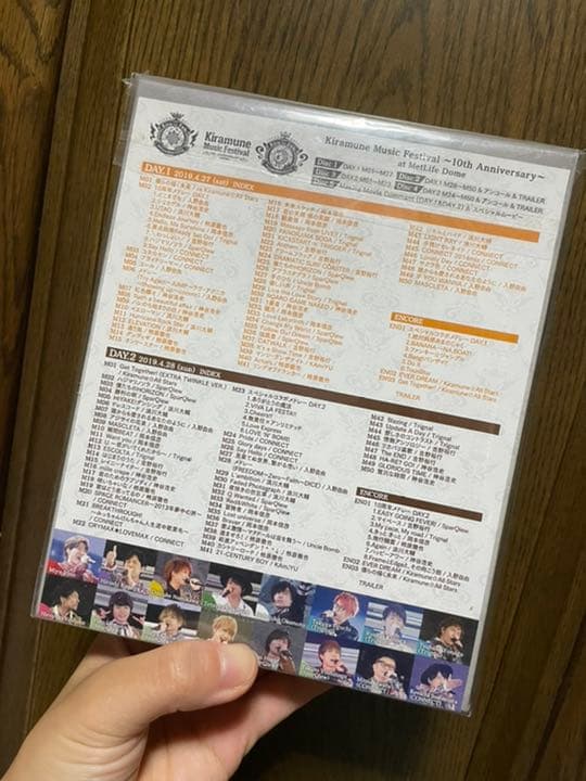 キラフェス  10th Anniversary Blu-ray 豪華版