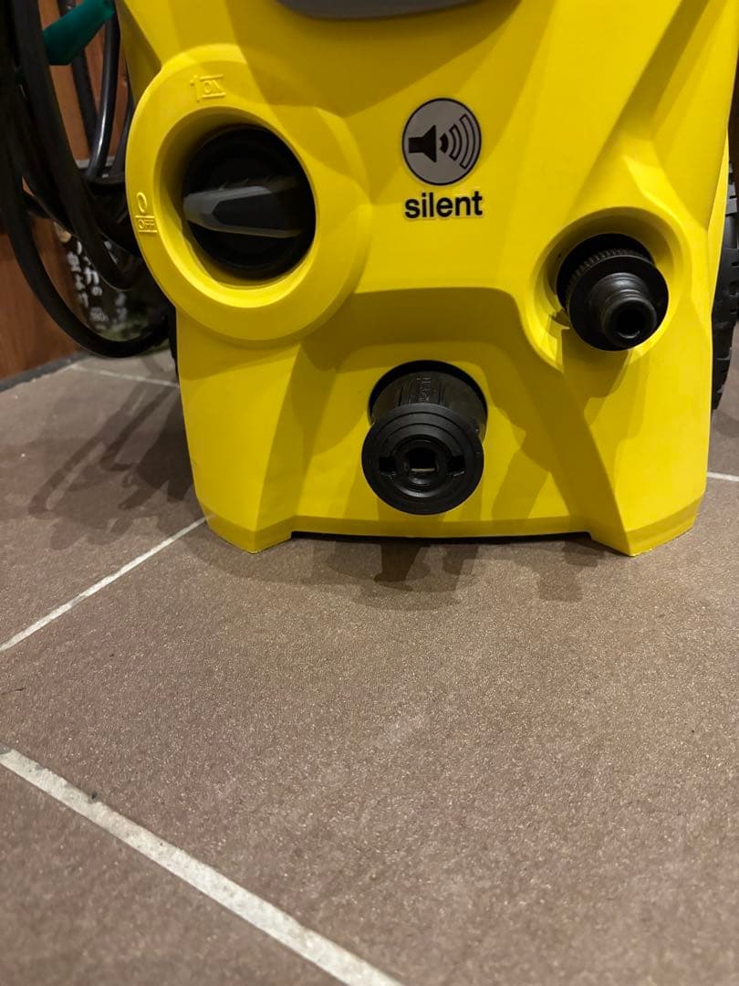 ケルヒャー KARCHER K3 サイレント 60Hz
