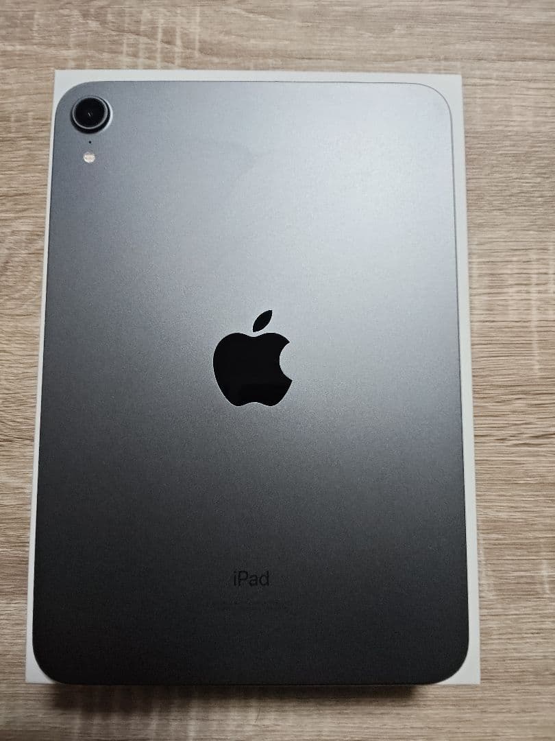 iPad mini6 64GB WiFi スペースグレイ
