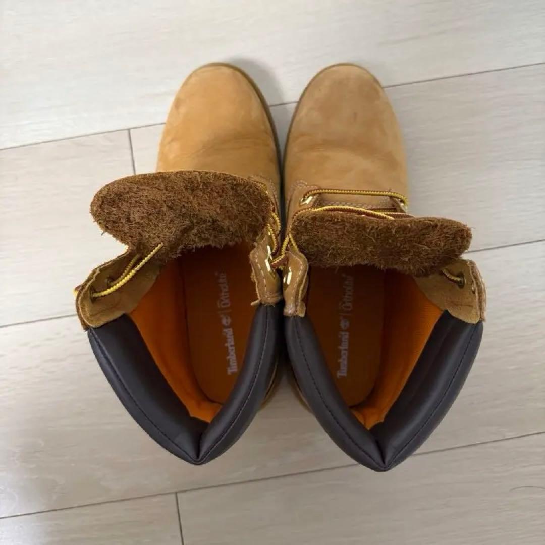Timberland ブーツ 25.0cm
