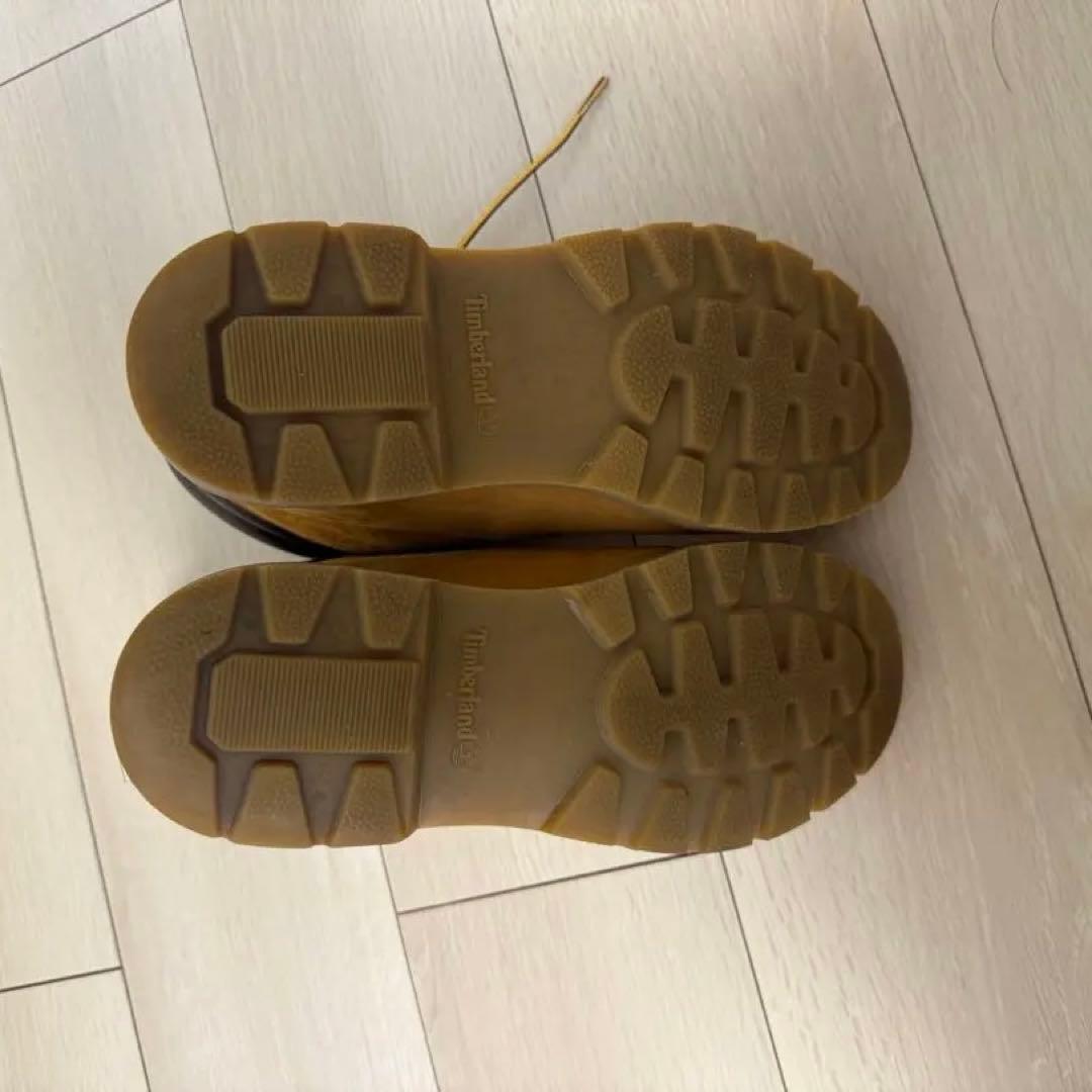 Timberland ブーツ 25.0cm