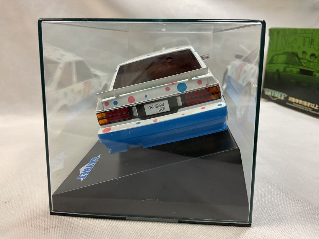 京商 ミニッツASC ハジメのソアラ水玉仕様 新品、未使用
