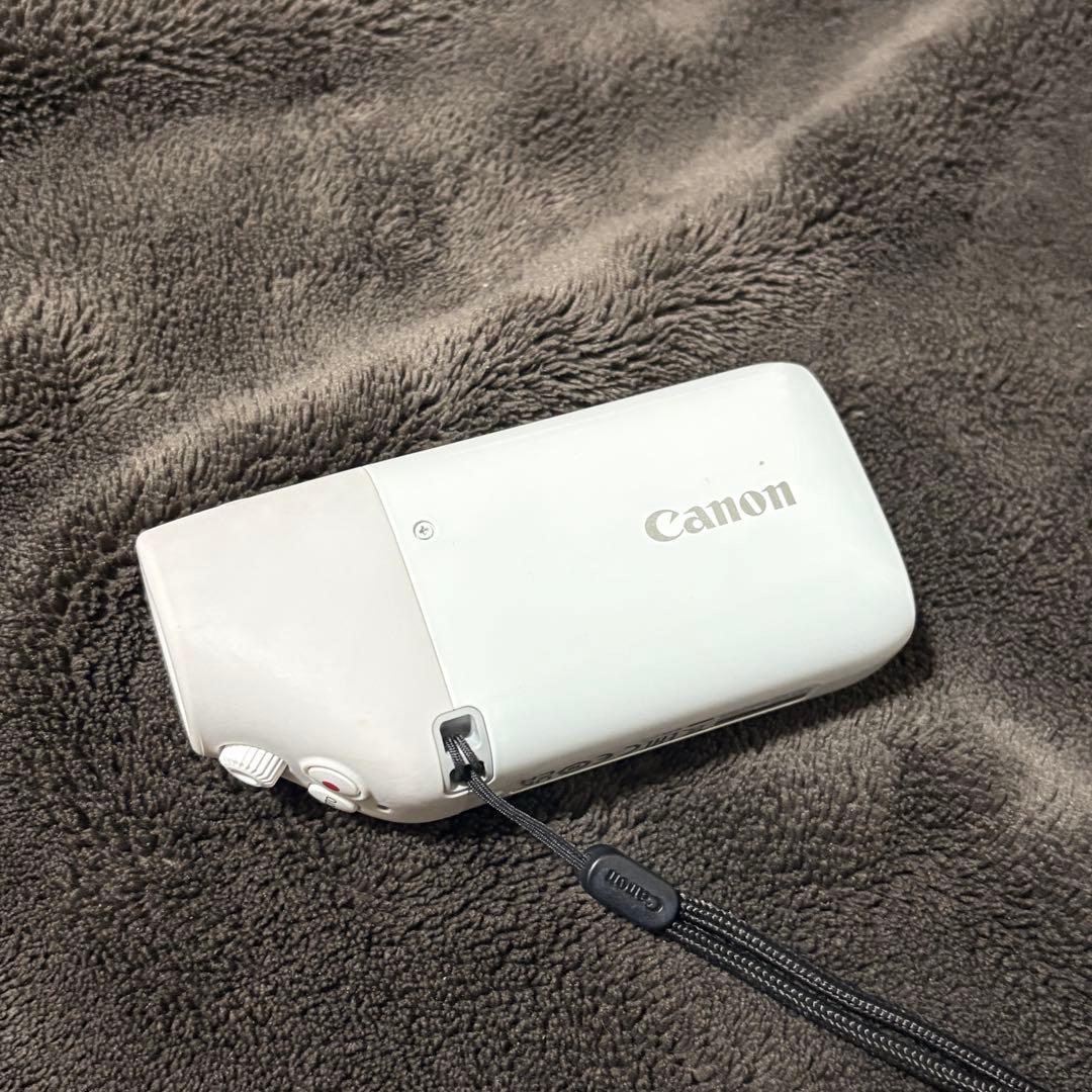 Canon Powershot Zoom ビデオカメラ