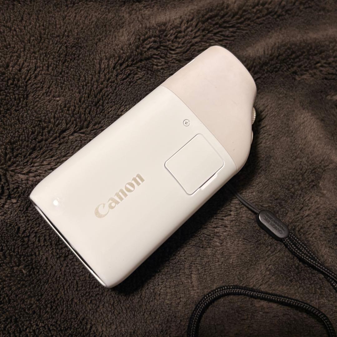 Canon Powershot Zoom ビデオカメラ