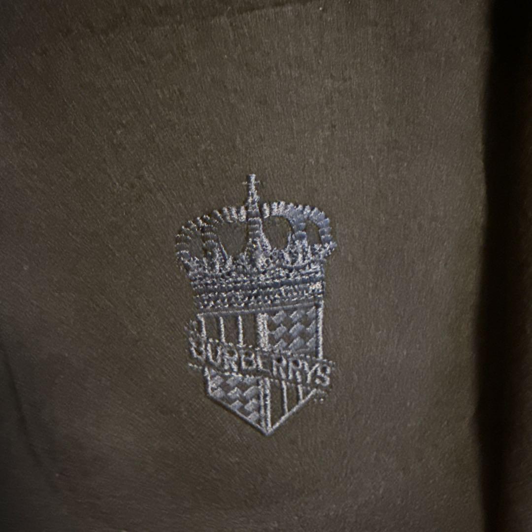 Burberry's カシミヤ15%混テーラードジャケット　旧タグ　　ネイビー