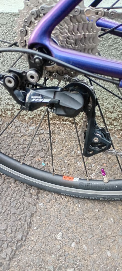 自転車本体 TREK EMONDA ALR5