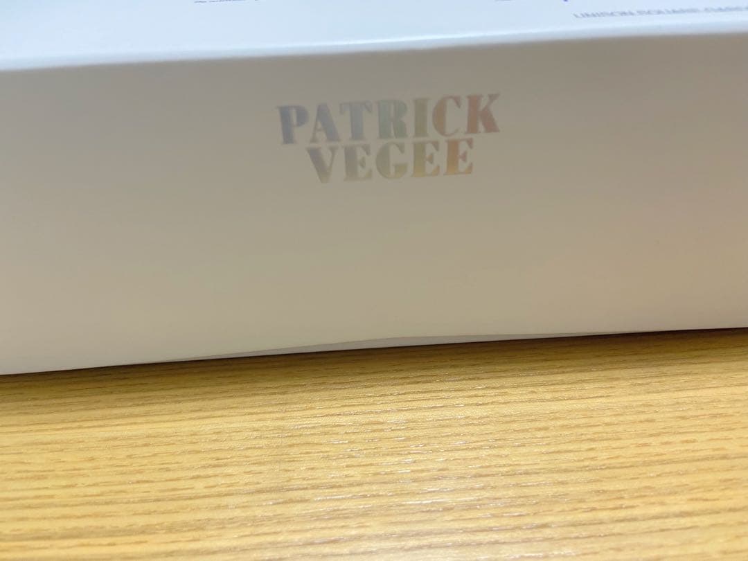 〈UNISON〉Patrick Vegee 受注生産限定盤
