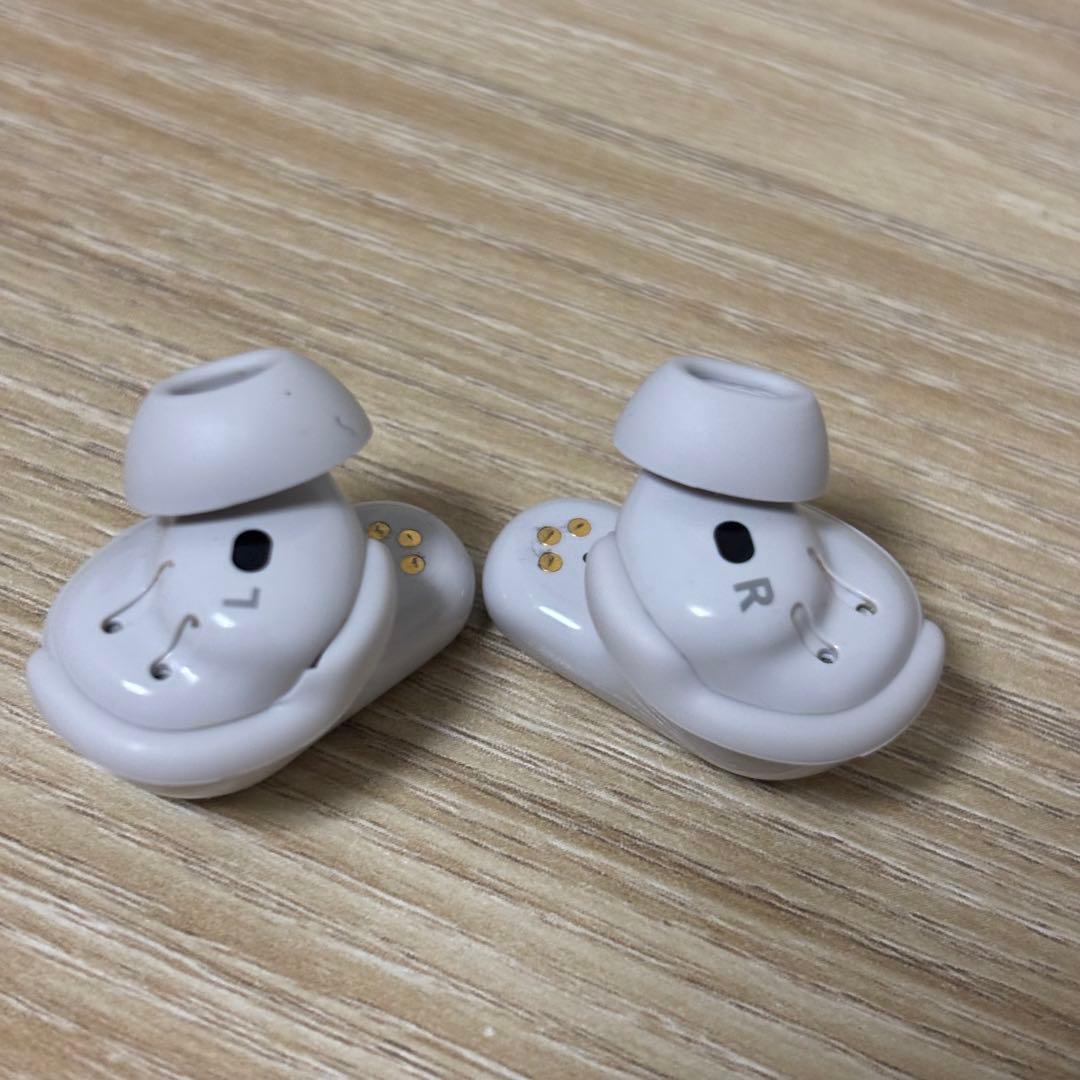 【美品】Bose QuietComfort Ultra Earbuds スモーク