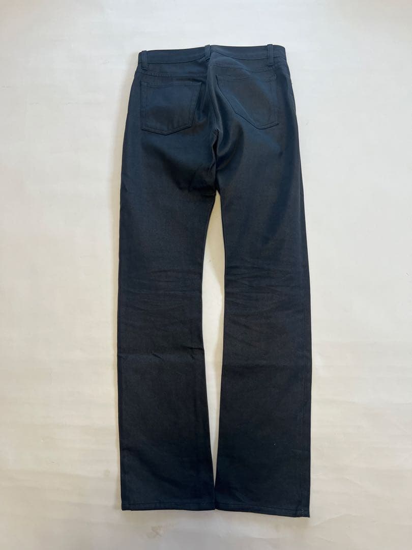 レア 本人期 ヘルムートラング　 RAW SILK DENI デニム　27