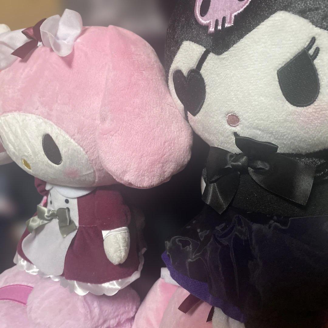 サンリオ マイメロ クロミ ポチャッコ キティ ぬいぐるみ グッズ まとめ売り