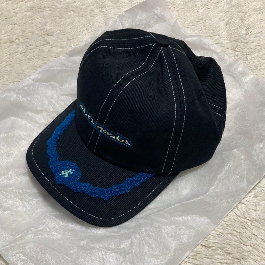 kiko kostadinov asics NOVALIS CAP 新品