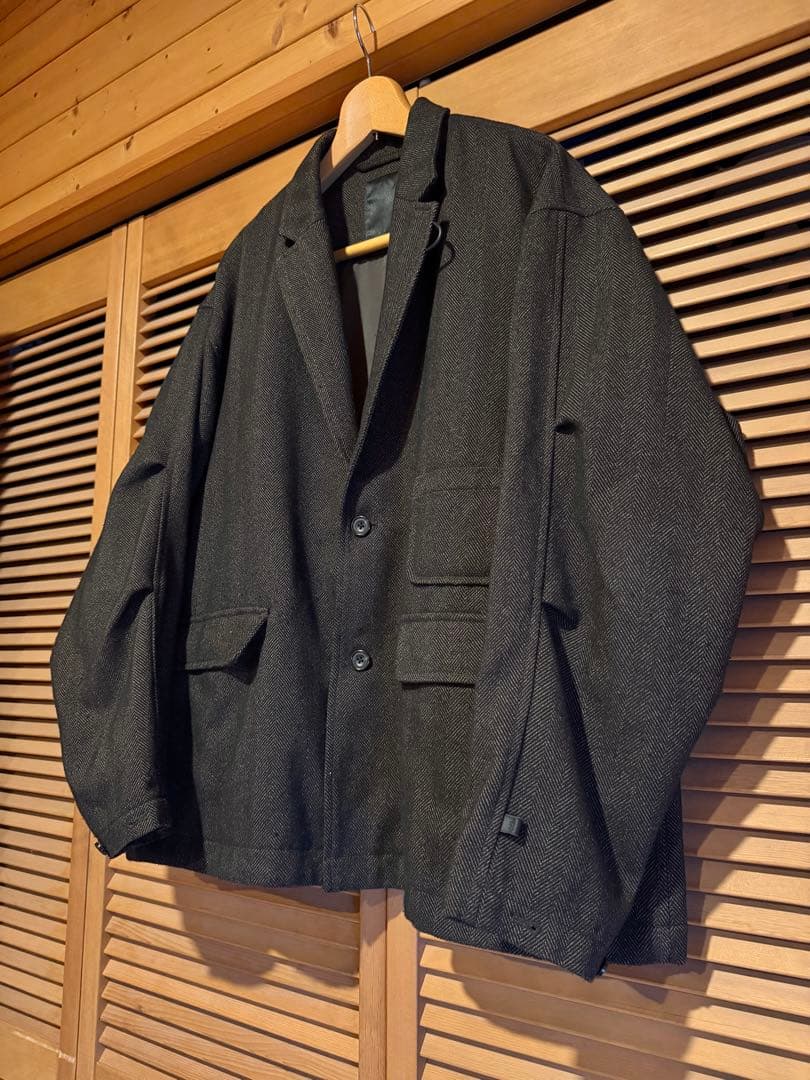 DAIWA PIER39 ダイワピア39 TECH TWEED セットアップ