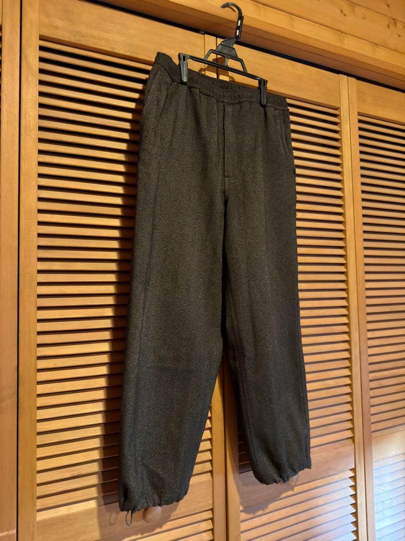 DAIWA PIER39 ダイワピア39 TECH TWEED セットアップ