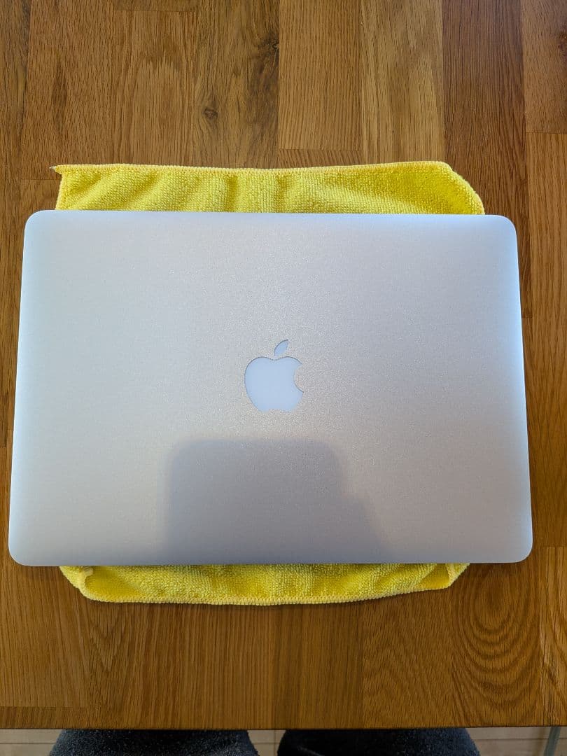 s*h様 MacBook Air シルバー 本体