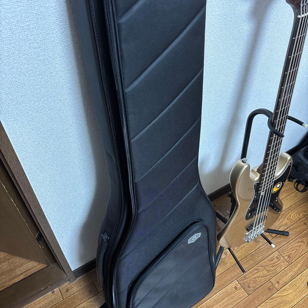 Sire Marcus Miller V5 【5弦ベース】