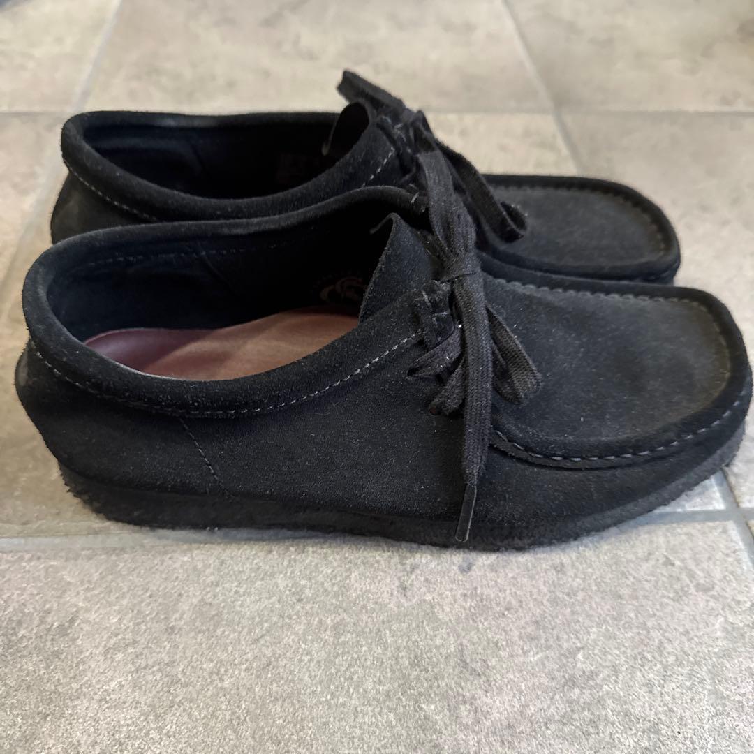 Clarks ワラビー 25cm