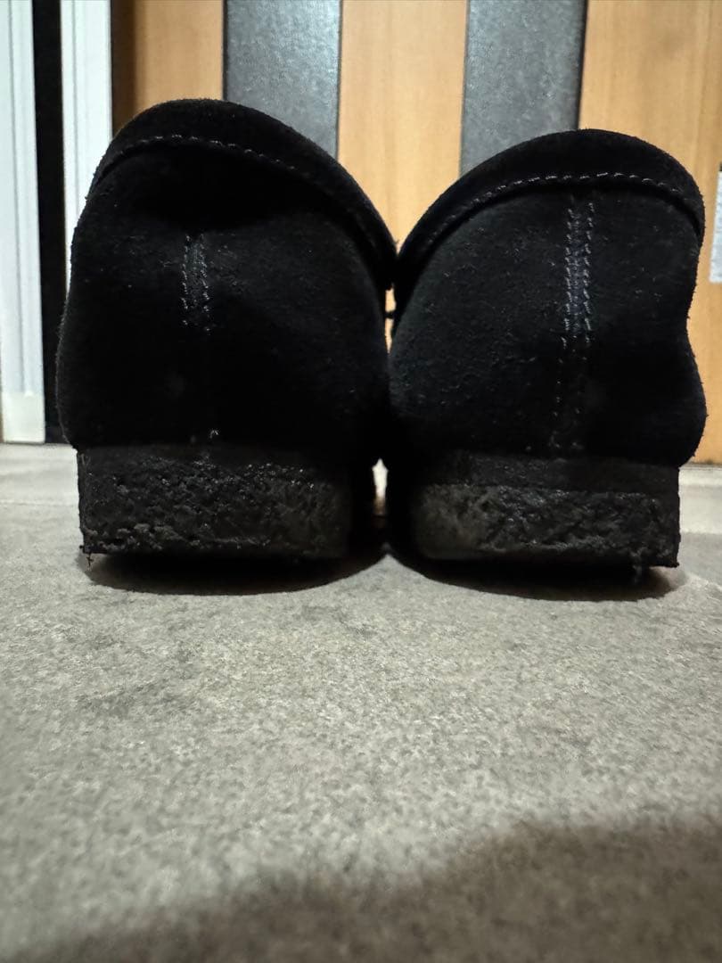Clarks ワラビー 25cm