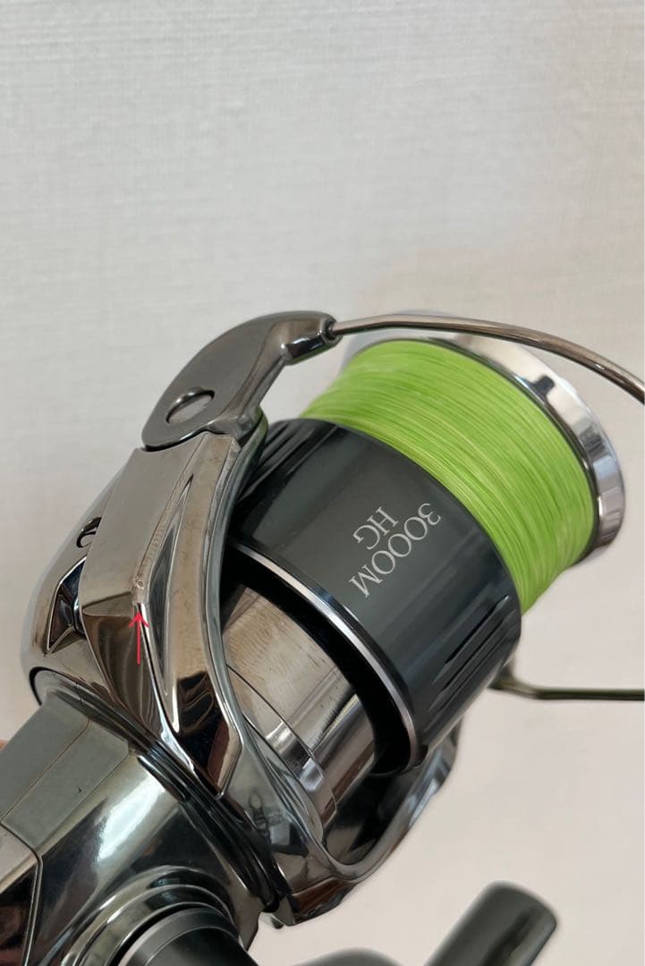 22ステラ　3000MHG シーバス機