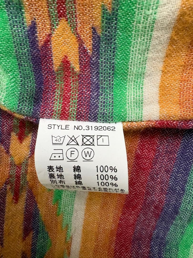 SCHOTT　ＤＥＩＭ　ＷＯＲＫ　ＪＡＣＫＥＴ