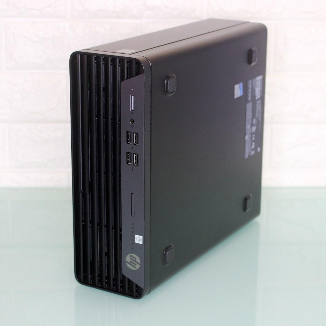 HP ProDesk 400 G7☆第10世代☆Office☆