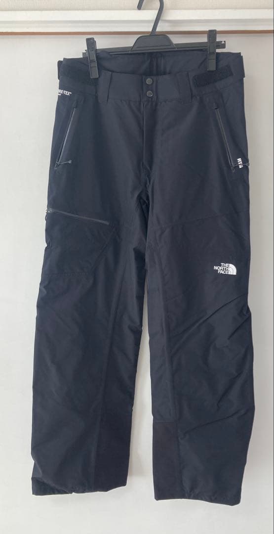 The North Face スノーボードパンツ 黒