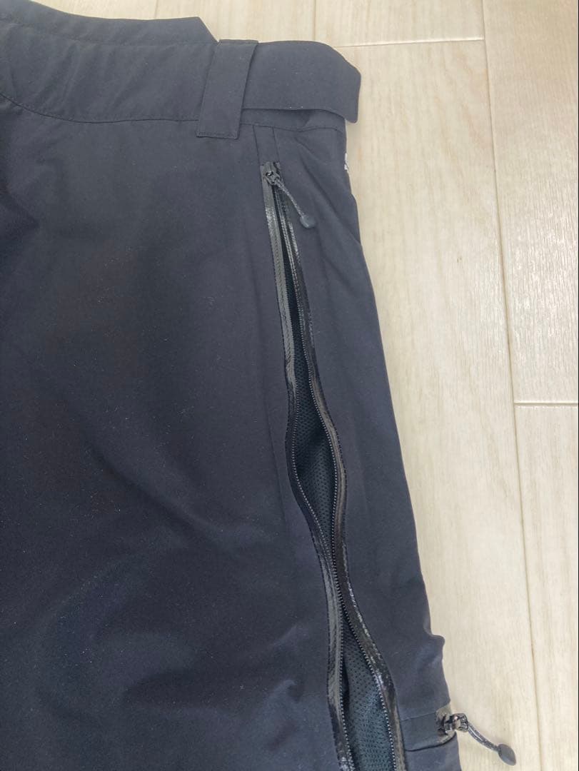 The North Face スノーボードパンツ 黒