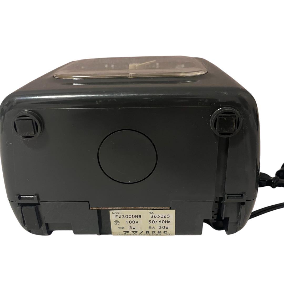 ✨【良品】AMANO EX3000N 電子タイムレコーダー アマノ