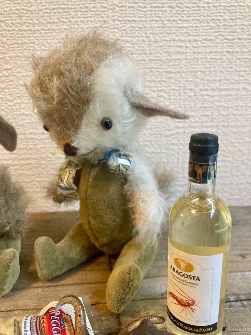わんこ姉妹B(妹)